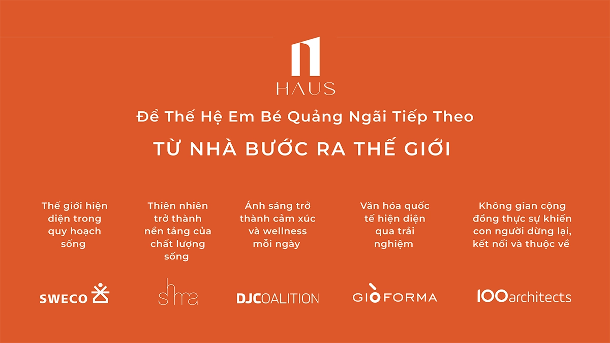 Chủ đầu tư và các đơn vị phát triển Coastal Quảng Ngãi