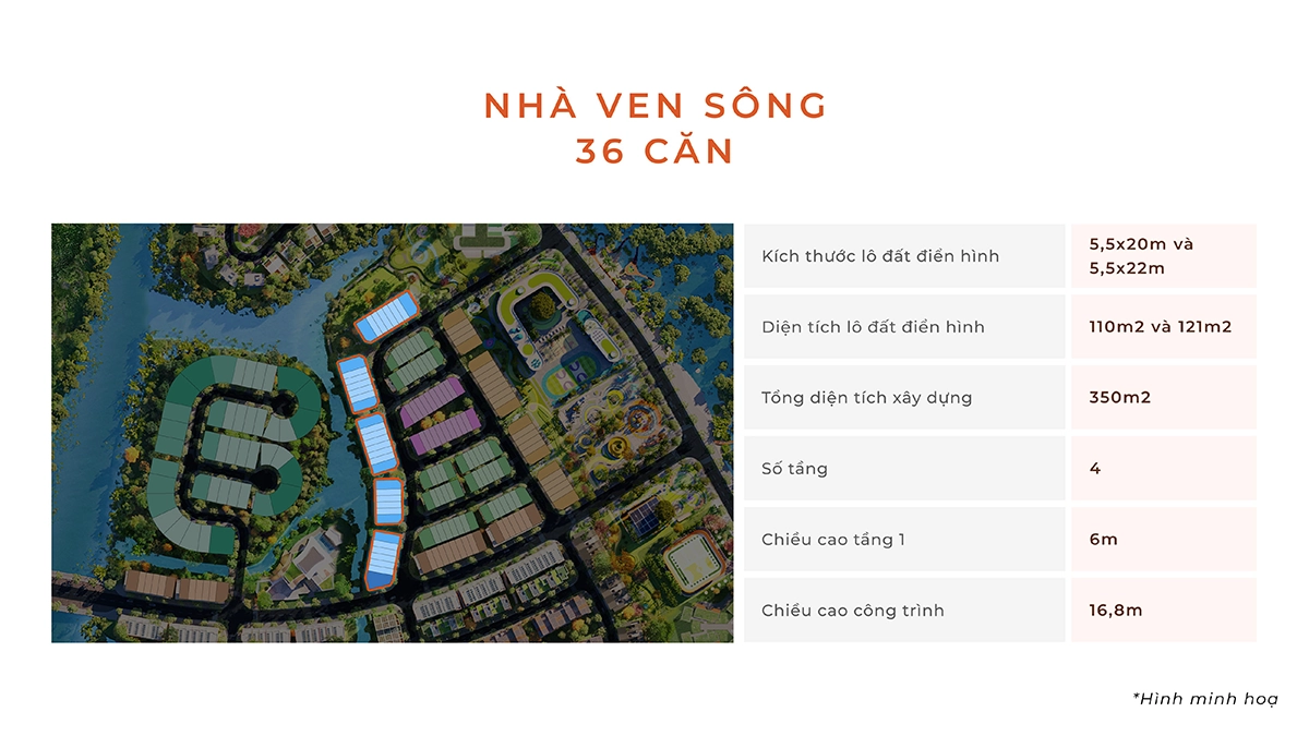 Nhà ven sông Coastal Quảng Ngãi