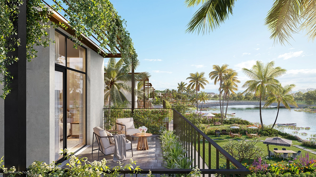 Biệt thự đơn lập Coastal Quảng Ngãi