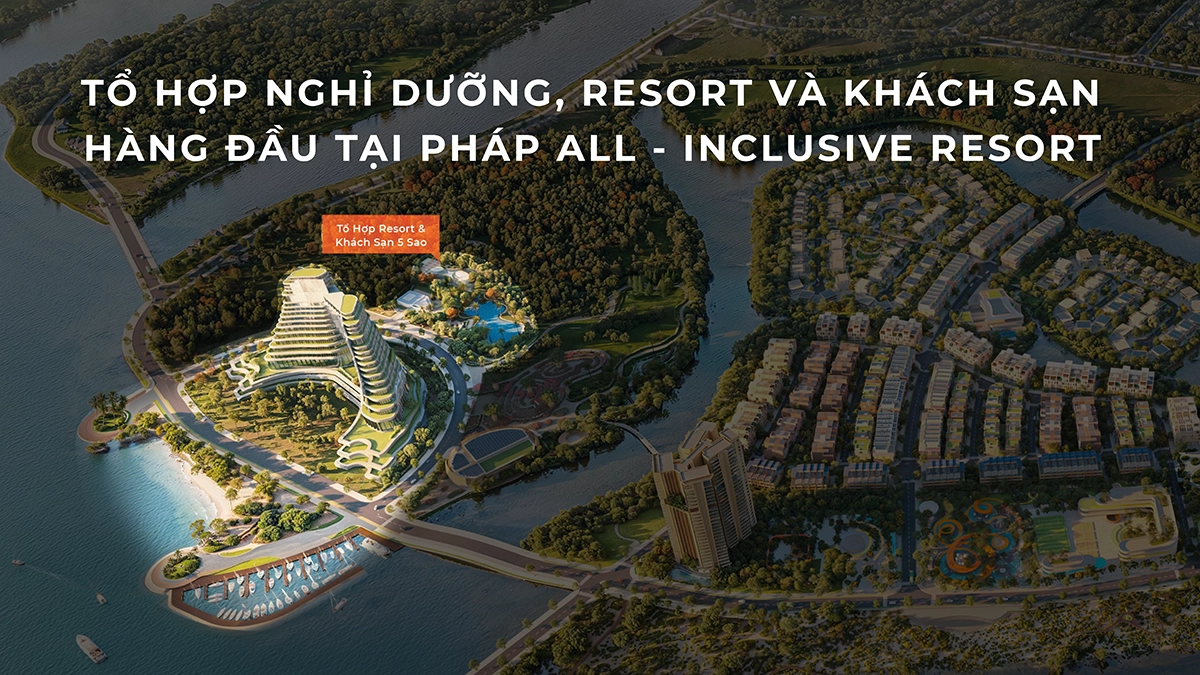 Tổ hợp nghỉ dưỡng Coastal Quảng Ngãi